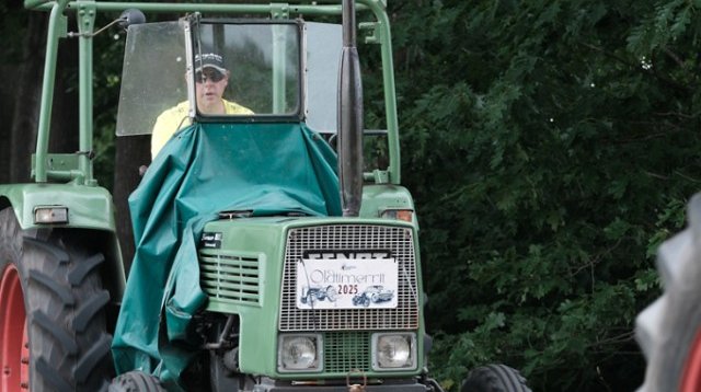 Oldtimerrit (zondag 22 juni 2025)